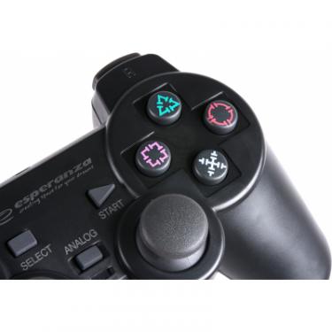 Геймпад Esperanza Vibration gamepad PS2/PS3/PC USB Фото 4