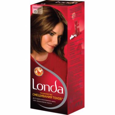 Краска для волос Londa стойкая 15 Темно Русый Фото
