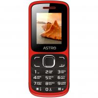 Мобильный телефон Astro A177 Red Black Фото