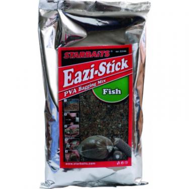 Прикормка Starbaits Eazi stick&bag mix fish рыбный 1кг Фото