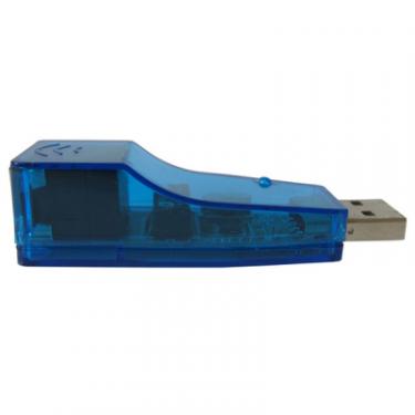 Переходник Dynamode USB To RJ45 Lan Ethernet Фото 1