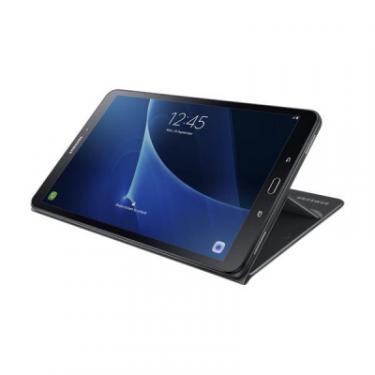 Чехол для планшета Samsung 10.1" Galaxy Tab A 10.1 LTE T585 Blue Cover Black Фото 2