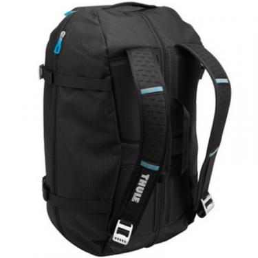Рюкзак для ноутбука Thule 15.6" Crossover Duffel Pack 40L TCDP-1 Black Фото 1
