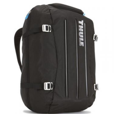 Рюкзак для ноутбука Thule 15.6" Crossover Duffel Pack 40L TCDP-1 Black Фото 3
