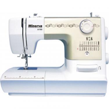 Швейная машина Minerva A190 Фото