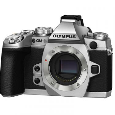 Цифровой фотоаппарат Olympus E-M1 Body silver Фото