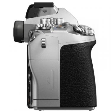 Цифровой фотоаппарат Olympus E-M1 Body silver Фото 5