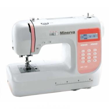 Швейная машина Minerva МС120 Фото