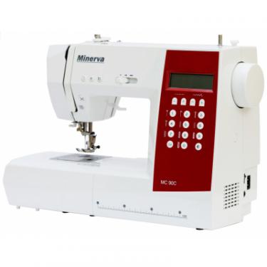 Швейная машина Minerva MC90С Фото