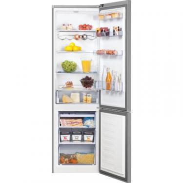 Холодильник Beko RCSA400K20X Фото 2