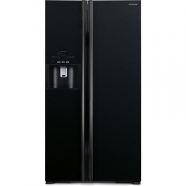 Холодильник Hitachi R-S700GPUC2GBK Фото