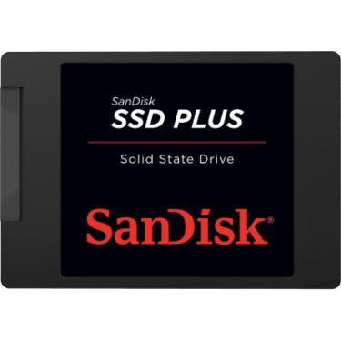 Накопитель SSD SanDisk 2.5" 240GB Фото