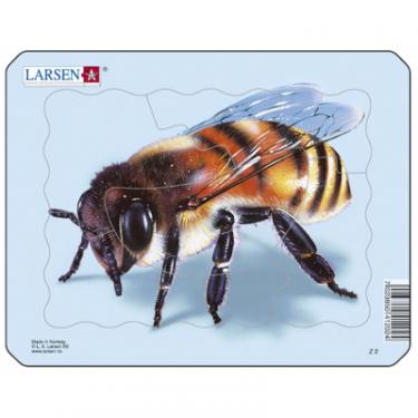 Пазл Larsen Mini Пчела Фото