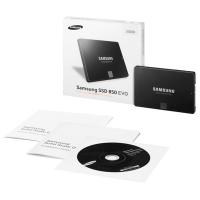 Накопитель SSD Samsung 2.5" 500GB Фото 9