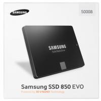 Накопитель SSD Samsung 2.5" 500GB Фото 6