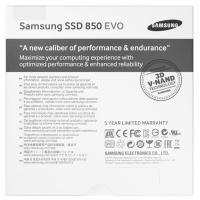 Накопитель SSD Samsung 2.5" 500GB Фото 7