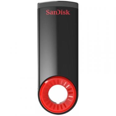 USB флеш накопитель SanDisk 8GB Cruzer Dial USB 2.0 Фото