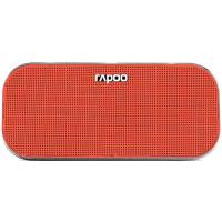 Акустическая система Rapoo A500 Red Bluetooth Фото