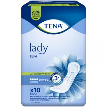 Урологические прокладки Tena Lady Slim Extra 10 шт. Фото 1