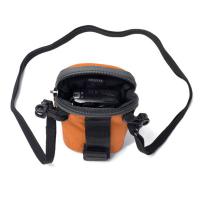 Фото-сумка Crumpler Base Layer Camera Pouch S burned orange / anthraci Фото 2