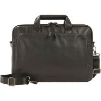 Сумка для ноутбука Tucano сумки 15" One Premium Slim case Atelier Brown Фото