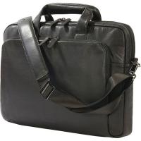 Сумка для ноутбука Tucano сумки 15" One Premium Slim case Atelier Brown Фото 2
