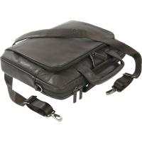 Сумка для ноутбука Tucano сумки 15" One Premium Slim case Atelier Brown Фото 3