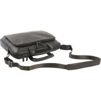 Сумка для ноутбука Tucano сумки 15" One Premium Slim case Atelier Brown Фото 4