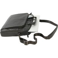 Сумка для ноутбука Tucano сумки 15" One Premium Slim case Atelier Brown Фото 5