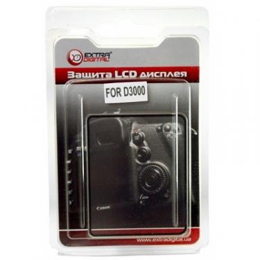 Защита экрана Extradigital Nikon D3000 Фото