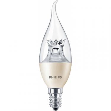 Лампочка Philips candle DT E14 6-40W 2700K 230V BA38 CL Master Фото