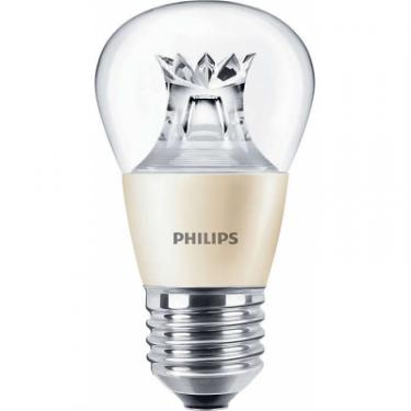 Лампочка Philips lustre DT E27 6-40W 230V 827 P48 CL Master Фото