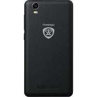 Мобильный телефон Prestigio MultiPhone 3517 Wize NX3 DUO Black Фото 1