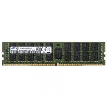 Модуль памяти для сервера Samsung DDR4 32GB ECC RDIMM 2133MHz 2Rx4 1.2V CL15 Фото