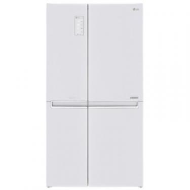 Холодильник LG GC-B247SVUV Фото
