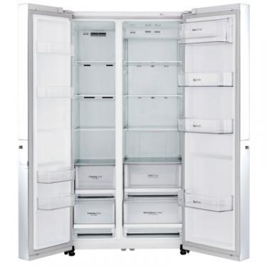 Холодильник LG GC-B247SVUV Фото 1