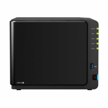 NAS Synology DS916+(2GB) Фото 1