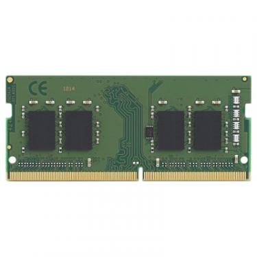 Модуль памяти для ноутбука Kingston SoDIMM DDR4 4GB 2133 MHz Фото