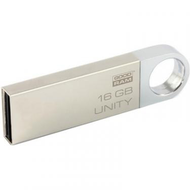 USB флеш накопитель Goodram 16GB Unity USB 2.0 Фото 1