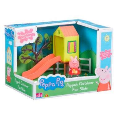 Игровой набор Peppa Pig Игровая Площадка Пеппы Фото