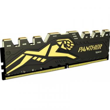 Модуль памяти для компьютера Apacer DDR4 8GB 2400 MHz Black Panther Фото