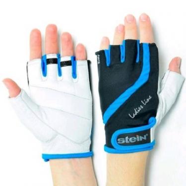Перчатки для фитнеса Stein Betty GLL-2311 blue (S) Фото