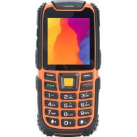 Мобильный телефон Nomi i242 X-Treme Black-Orange Фото