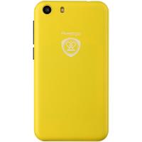 Мобильный телефон Prestigio MultiPhone 3403 Wize L3 DUO Yellow Фото 2