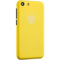 Мобильный телефон Prestigio MultiPhone 3403 Wize L3 DUO Yellow Фото 4