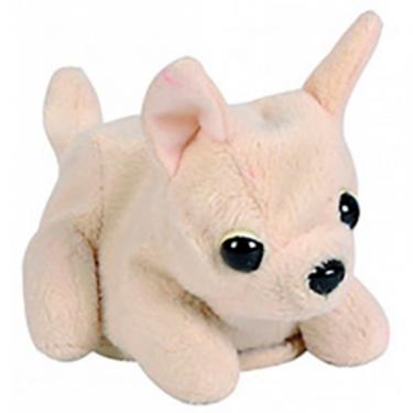 Мягкая игрушка Chi Chi Love Чихуахуа Игривый щенок со звуком и махающим хвосто Фото