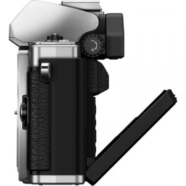 Цифровой фотоаппарат Olympus E-M10 mark II Pancake Double Zoom 14-42+40-150 Kit Фото 10