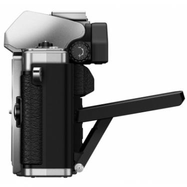 Цифровой фотоаппарат Olympus E-M10 mark II Pancake Double Zoom 14-42+40-150 Kit Фото 11