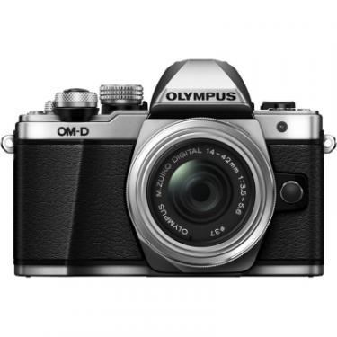 Цифровой фотоаппарат Olympus E-M10 mark II Pancake Double Zoom 14-42+40-150 Kit Фото 1