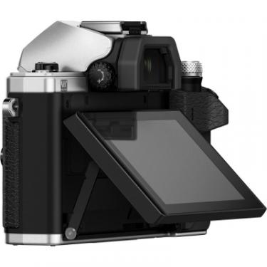Цифровой фотоаппарат Olympus E-M10 mark II Pancake Double Zoom 14-42+40-150 Kit Фото 4